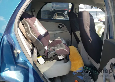 2006 Chevrolet Equinox Lt from USA, damaged, VIN 2CNDL73F666013624